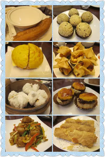 20150114@台北新港茶餐廳 菜單有的都來一輪！