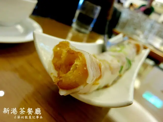 【台北 美食】新港茶餐廳。逛西門突然想吃港式茶點好去處(西門町 港式飲茶)