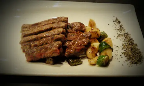 【新竹食記】紅師父鐵板燒