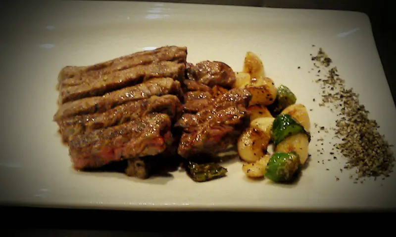 【新竹食記】紅師父鐵板燒