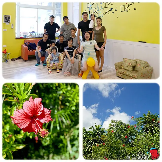 花蓮行《馬太鞍-欣綠農園》參觀濕地後再到《光復糖廠》吃冰~夭壽快的假期~時光飛逝於無形中，讓我們用歡笑來結束旅程!!Day3