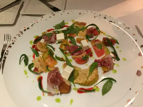 LAir café néo-bistro 風.流.小.館 --台北的法式料理