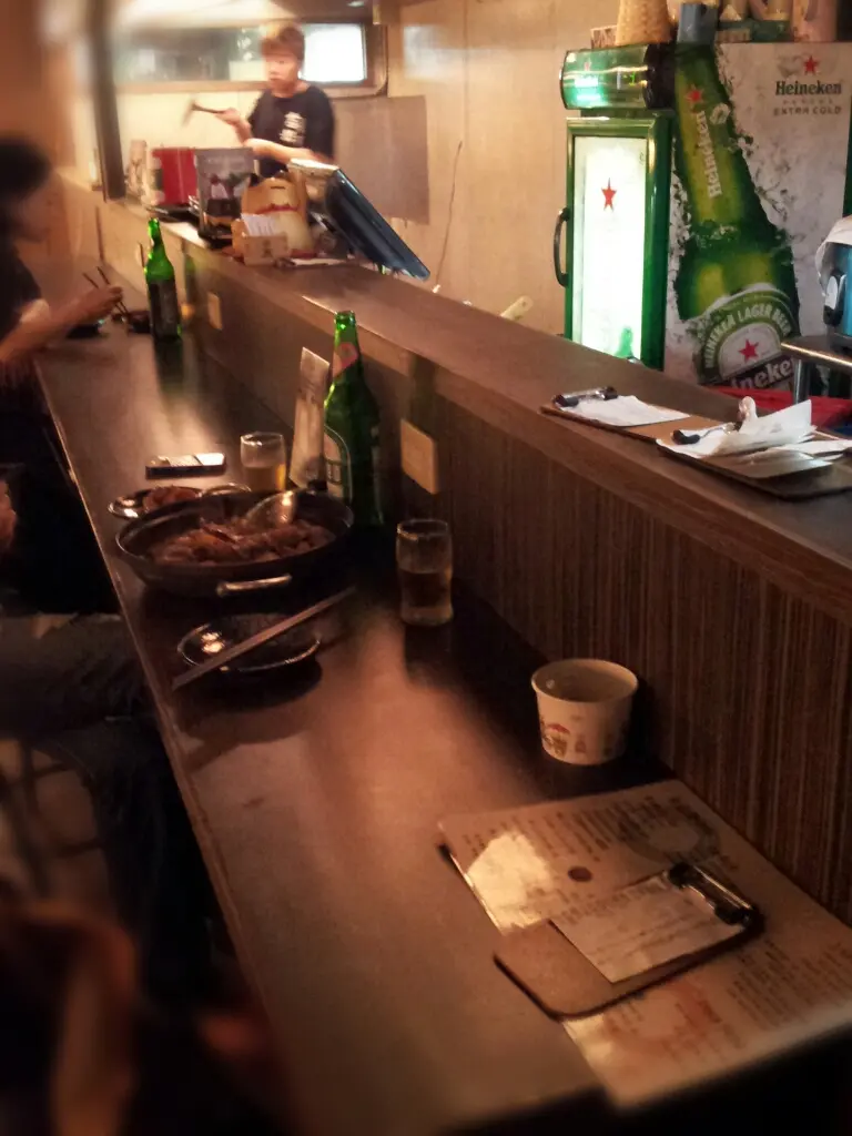 K-Town韓式居酒屋