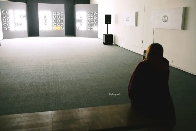 北美館《物．理》展