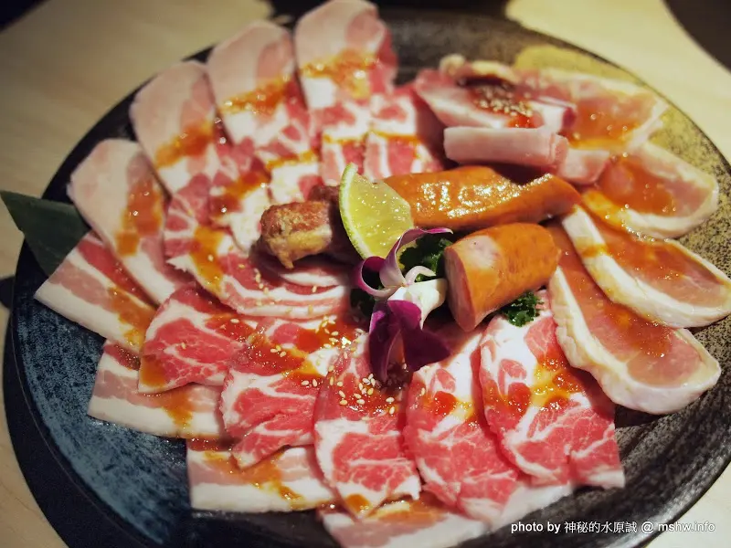 美味~~平價高CP的名牌燒肉! ~ 台中南屯