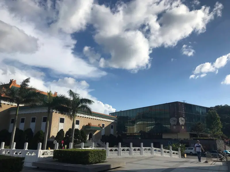 (士林)千年一問 鄭問展 看展小秘訣-故宮博物院