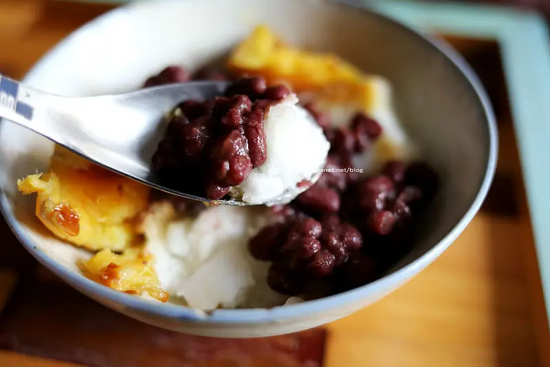 【台南中西區】慕ㄇㄨˋ紅豆 - 簡單的冬天小確幸.柴燒紅豆湯.店家好哲學..分享簡單快樂的生活方式.從分享又獲得簡單快樂生活