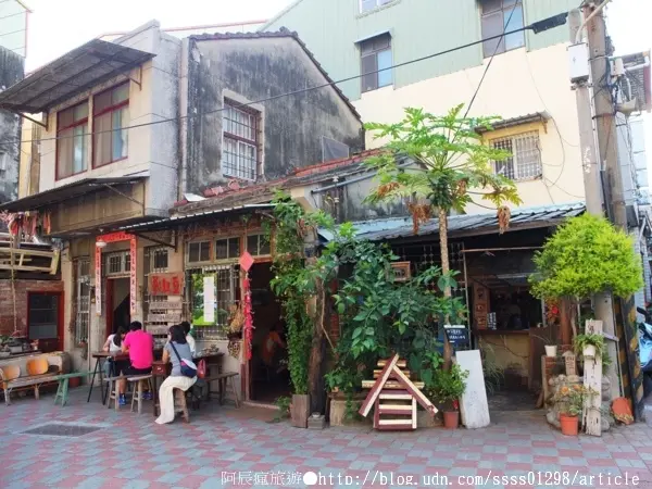 【美食特搜。台南中西區】慕ㄇㄨˋ紅豆。柴燒紅豆湯 溫暖人心的甜味 巷弄裡的下午茶        
      