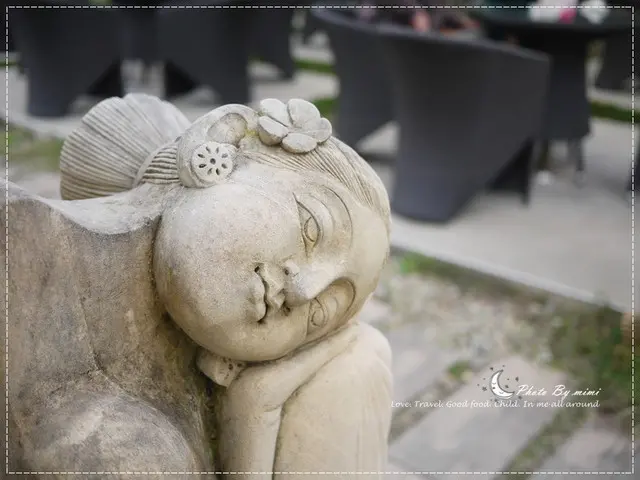 [美食]我在峇里島。我在 永安．莫內咖啡