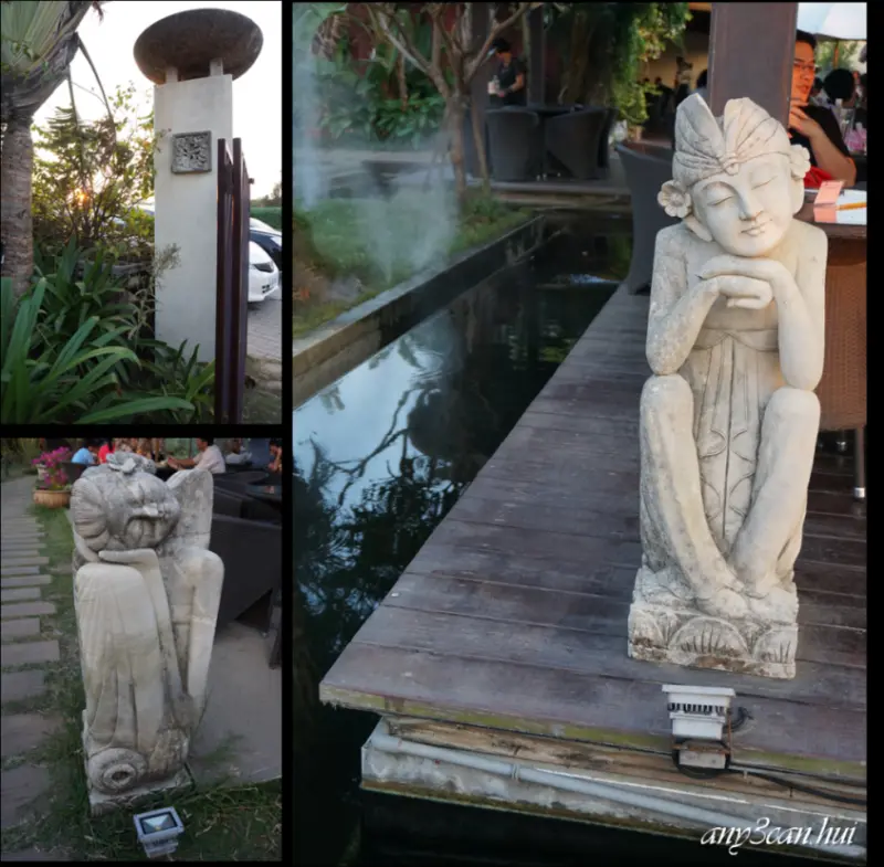 桃園新屋 逃離城市的喧囂 台灣的小泰國 莫內咖啡