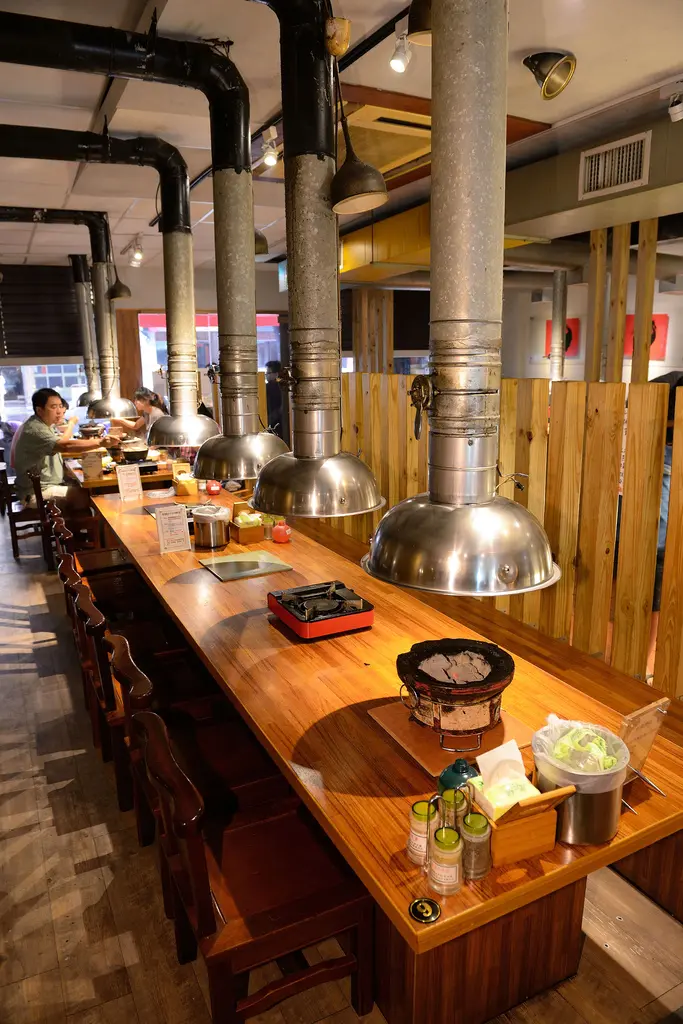 ◈台中◈ⓜ癮廚複合式燒烤ⓜ