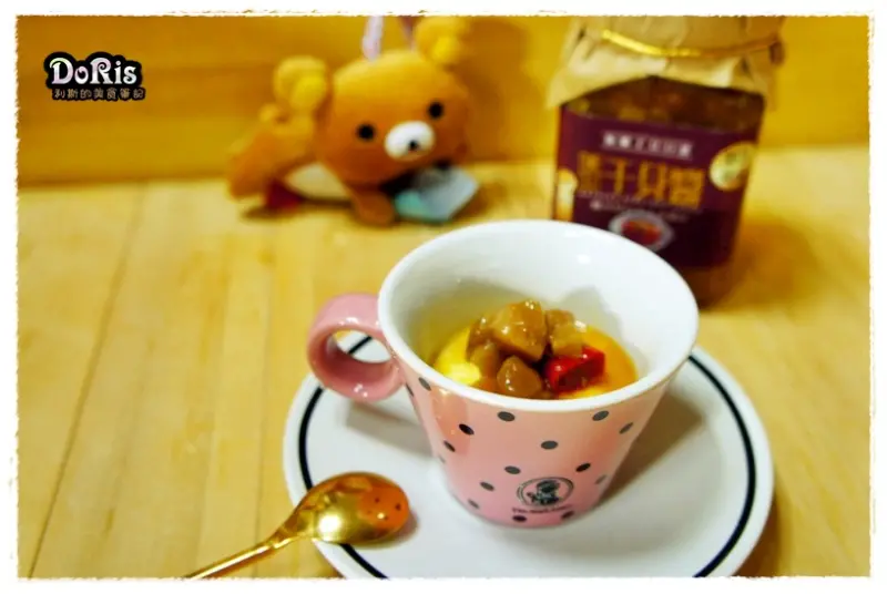 ♚食記♚顛覆印象整罐滿滿滿的干貝好滿足-澎湖郭家懷石干貝醬