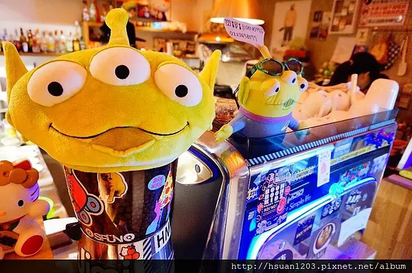 台北大安。好窩咖啡