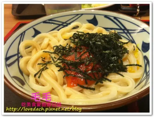 食記。【丸龜製麵】CP值超高超美味的人氣排隊讚岐日式烏龍麵