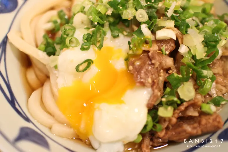 丸亀製麺 日本讚岐釜揚烏龍麵 (台北信義新光三越A8 B2美食街)