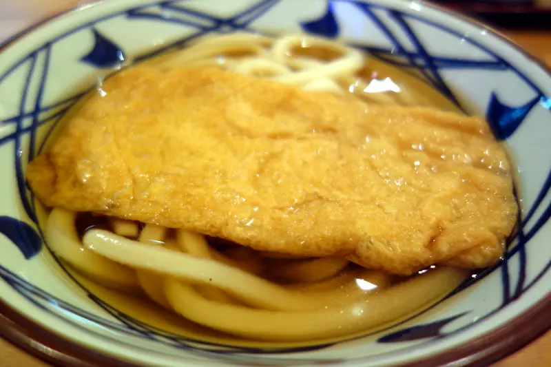 (台北)日本來的都很夯─丸龜製麵‧讚岐釜揚烏龍麵