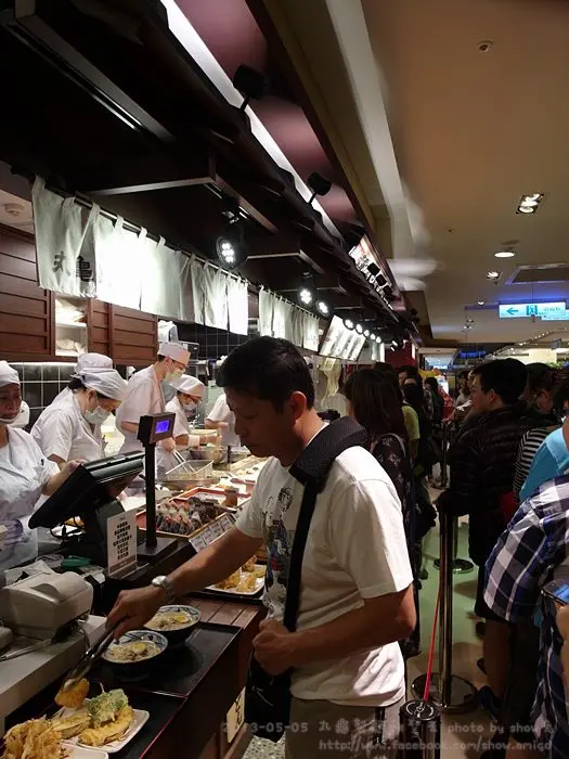 【20130505 丸龜製麵朝聖去~】