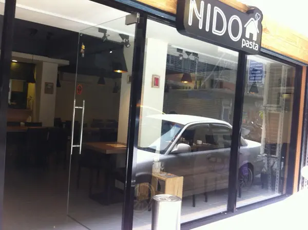 [台北]永吉街怎麼會有CP值如此高的NIDO Pasta