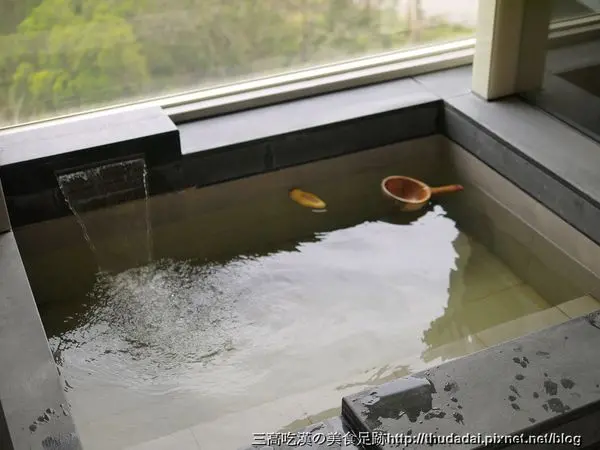 [大肚山遊記] 台中－清新溫泉飯店~依舊舒服的再訪