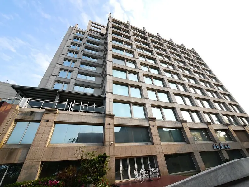 【台中住宿】烏日.清新溫泉會館.景觀雙人房。台中必住溫泉飯店。再次感動的住宿心得