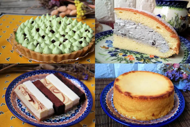 台南的52年飯店老品牌主廚親手製作的甜蜜滋味~台南大飯店：美食購