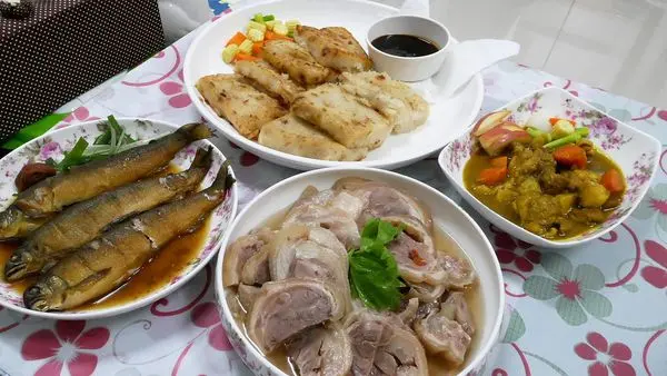 【台南市-中西區】聰明主婦優雅上菜的好幫手『台南大飯店』簡單料理包！冷盤打開即可食，微波加熱簡單煮，方便美味輕鬆上桌~๑´ڡ`๑