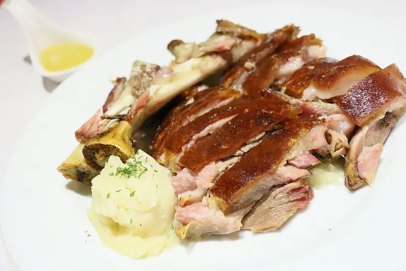 台北。大安～公館餐廳。哥德德式創意料理。哥德創意美食屋 Goethe German Cusine（捷運台電大樓站）