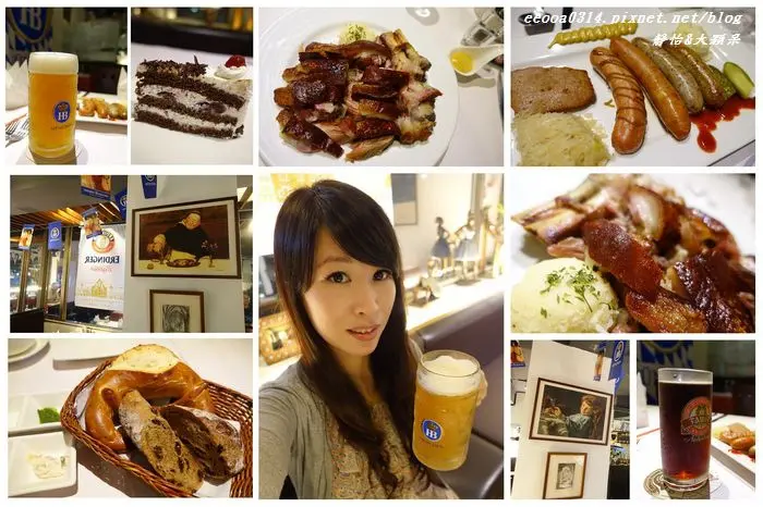 【台北公館餐廳】歌德德式創意料理餐廳♥吃德國豬腳配德國啤酒好享受啊@公館商圈 捷運台電大樓站美食