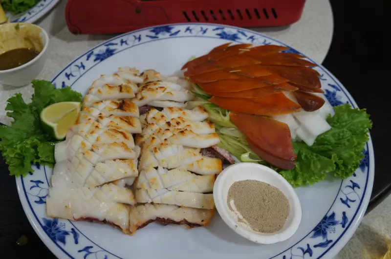 台北熱炒推薦-隱藏美食