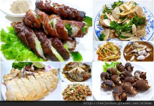 花花，甲飽沒【台北食記】阿華海鮮熱炒 內行老饕帶路吃無菜單美食！隱藏版台式深夜食堂