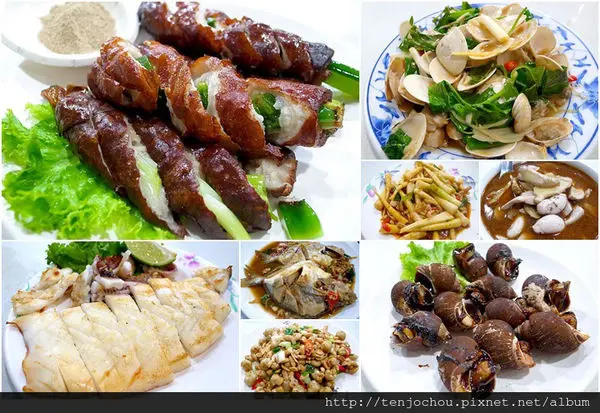 花花，甲飽沒【台北食記】阿華海鮮熱炒 內行老饕帶路吃無菜單美食！隱藏版台式深夜食堂