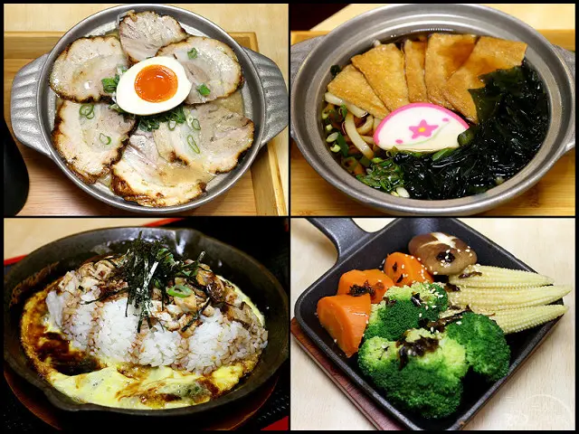 【公館拉麵】極麵屋～豬大骨熬煮湯頭，自製叉燒肉及溏心蛋，無限量免費提供續麵、續飯服務，平價美味！