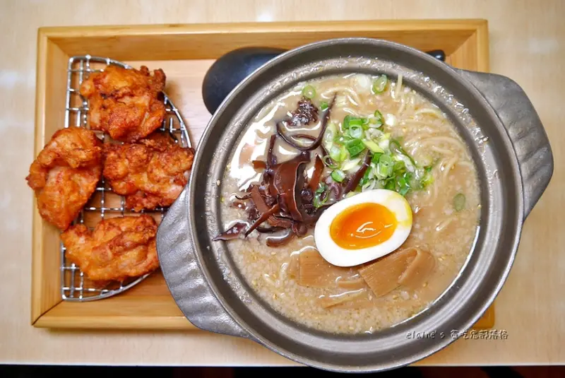 吃。台北中正《極麵屋》台北也有好吃的平價拉麵，還有無限量免費續麵服務喔。公館拉麵推薦