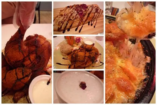 捷運中山站 Healing療癒藝術餐廳~療癒 藝廊 美食~