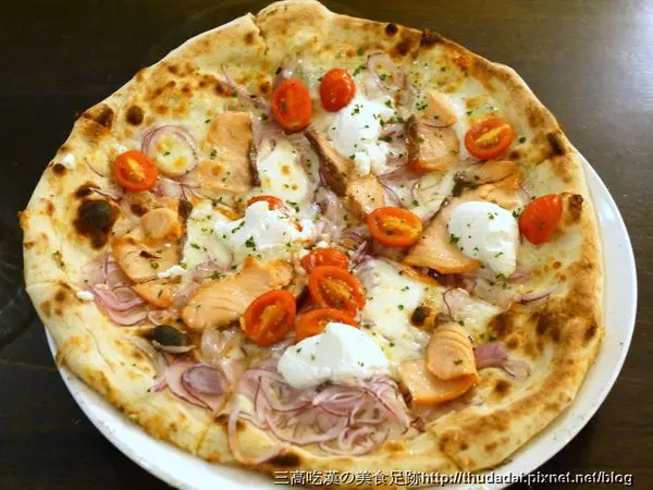 [夜生活食記] 台北大安－ZOCA佐佧披薩、Nox Taipei、通化夜市徐淮人家雞腳