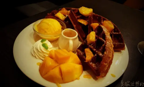 大直‧鯊魚咬吐司(CP值超高庫克土司)