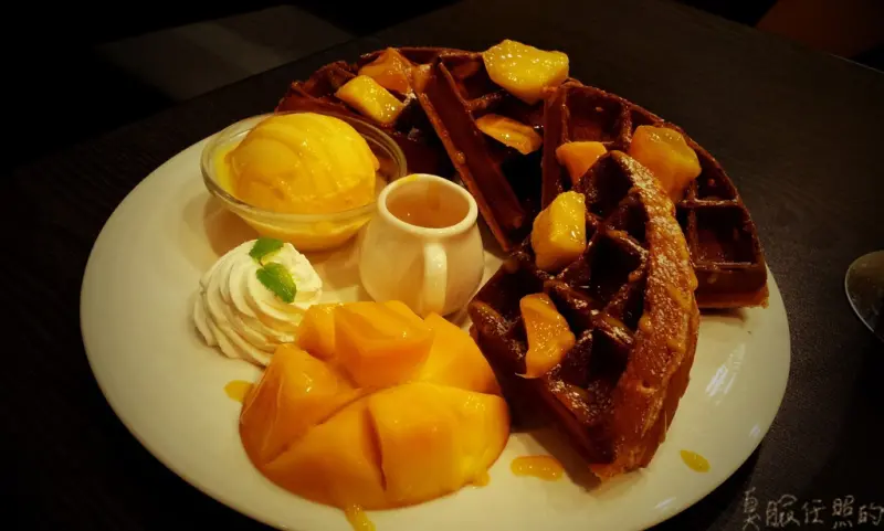 大直‧鯊魚咬吐司(CP值超高庫克土司)