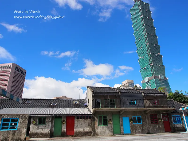 【台北】四四南村 好,丘 Good Chos 都市裡尋找眷村味下午茶