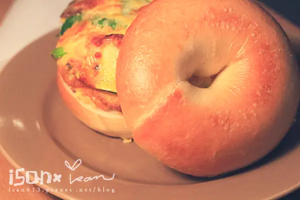 「好丘 good chos」老眷村四四南村裡的人文風格貝果人氣店,可愛又懷舊