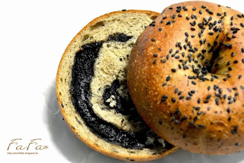 [美食] 好,丘 Good Chos。口味多樣Bagel篇