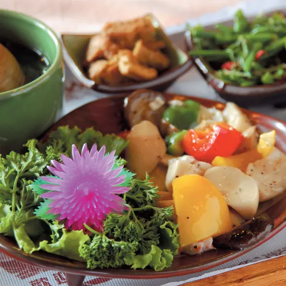 奇萊亞酒莊文化館