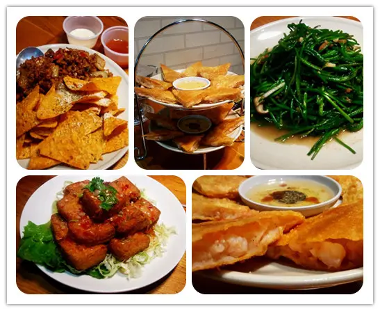 台北>> 香菜餐廳Bar 泰不可思議之泰美味之泰.......