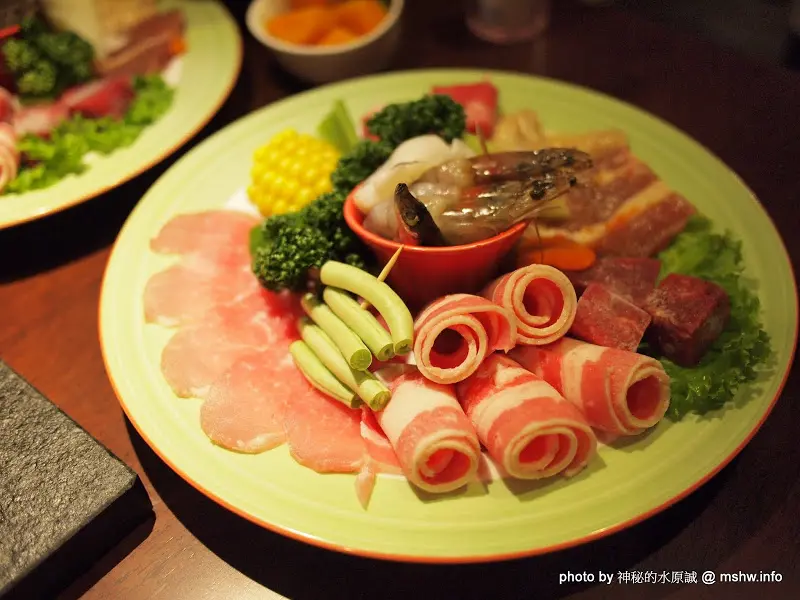 單點的價位與品質一般的食材…台中南屯