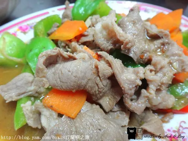 【跳島。蘭嶼】聖恩羊肉風味小吃。野銀部落小吃