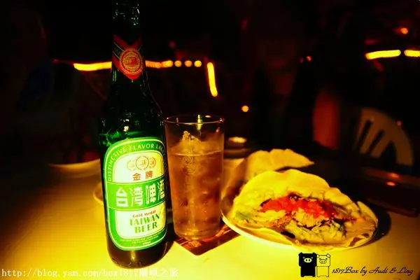 【跳島。蘭嶼】Do VanWa在海邊。墨西哥捲。手工蛋糕