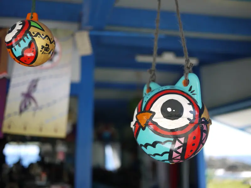 {夢想國度❤蘭嶼}四天三夜DAY1亞比亞民宿/椰油村加油/四季牛肉麵/環島一圈/地下屋導覽/聖恩炒羊肉/夜間角鴞導覽/