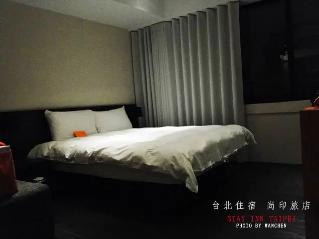 [住宿體驗] 台北雙連捷運站 尚印旅店Stay Inn Taipei 簡約時尚平價近捷運 