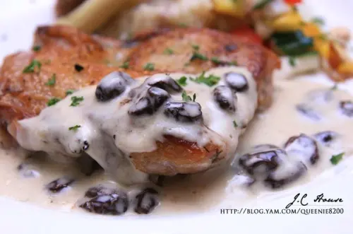 【台北】天母SOGO。意外發現 J.C House的好滋味