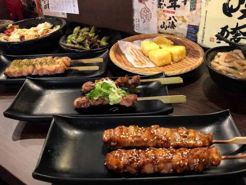 【慧。愛笑的吃貨】後樂園町日式居酒屋.板橋新埔捷運站.美味平價日式料理