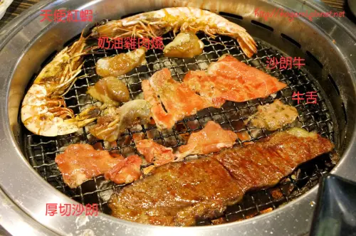 台北中和：燒肉眾　中和店